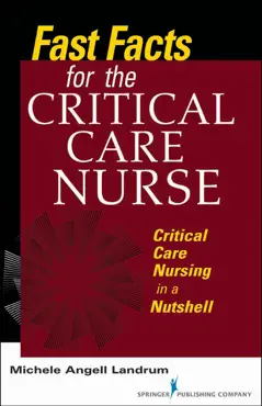 fast facts for the critical care nurse book cover image