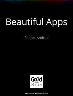 beautiful apps imagen de la portada del libro