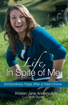 life, in spite of me book cover image