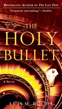 the holy bullet imagen de la portada del libro
