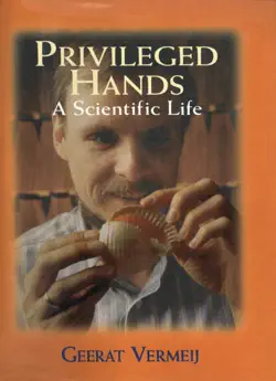 privileged hands book cover image