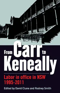 from carr to keneally book cover image