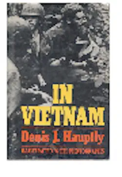in vietnam book cover image