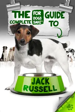 the complete guide to jack russell terriers book cover image