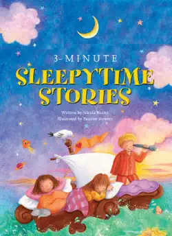 3-minute sleepytime stories book cover image
