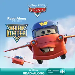 air mater read-along storybook book cover image