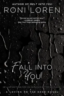 fall into you book cover image