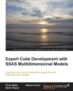 expert cube development with ssas multidimensional models book cover image