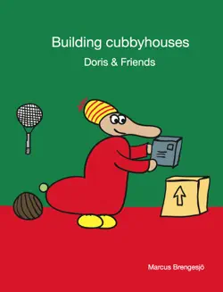 building cubbyhouses book cover image