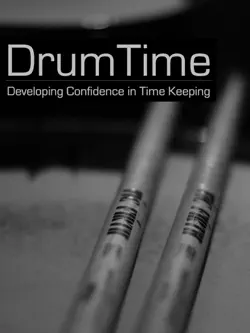 drumtime book cover image