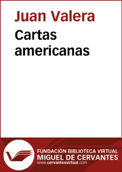 cartas americanas imagen de la portada del libro