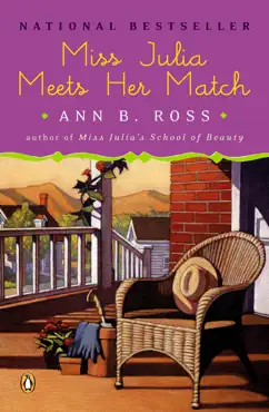 miss julia meets her match book cover image