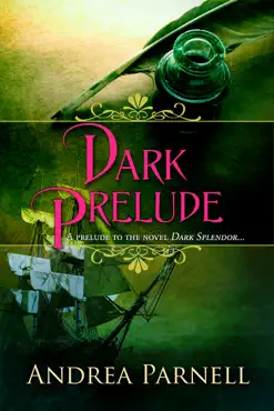 dark prelude book cover image