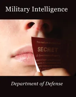 military intelligence book cover image