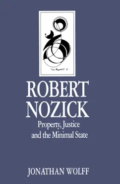 robert nozick book cover image