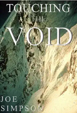 touching the void book cover image