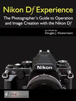 nikon df experience book cover image