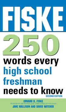 fiske 250 words every high school freshman needs to know book cover image
