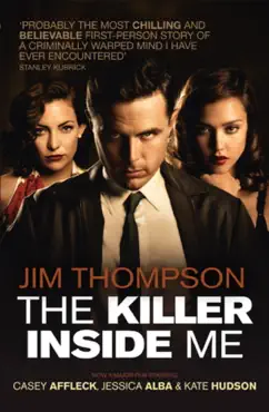 the killer inside me imagen de la portada del libro