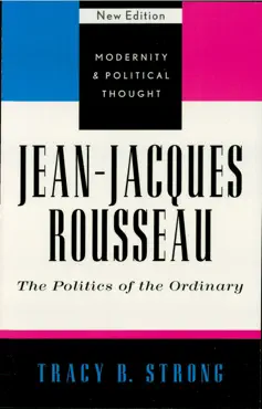 jean-jacques rousseau imagen de la portada del libro