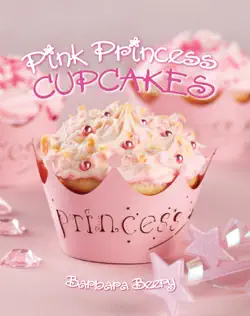 pink princess cupcakes imagen de la portada del libro