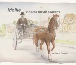 mollie - a horse for all seasons book cover image