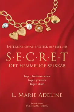 s.e.c.r.e.t. book cover image