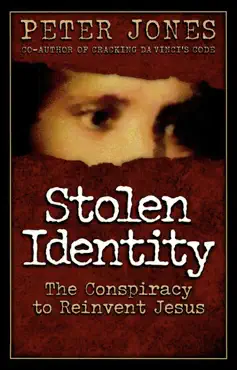stolen identity book cover image
