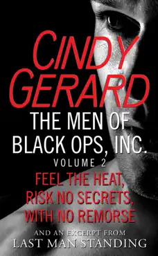 the men of black ops, inc., volume 2 book cover image