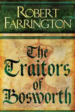 the traitors of bosworth imagen de la portada del libro