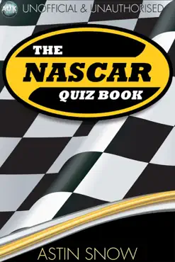 the nascar quiz book book cover image