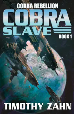 cobra slave book cover image