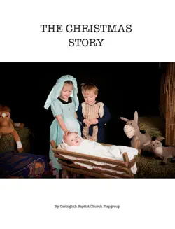the christmas story book cover image