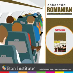 romanian onboard book cover image