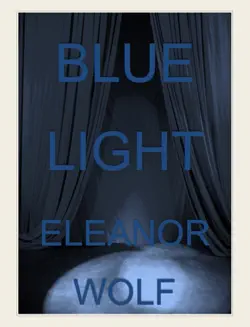 blue light imagen de la portada del libro