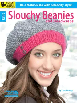 slouchy beanies and headwraps book cover image