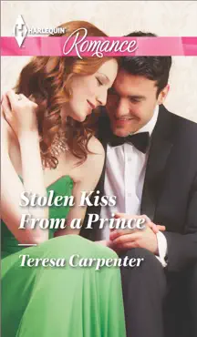stolen kiss from a prince book cover image