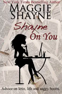 shayne on you book cover image