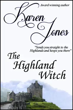 the highland witch book cover image