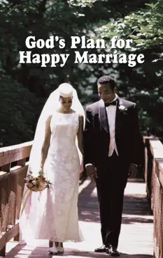 god's plan for happy marriage book cover image