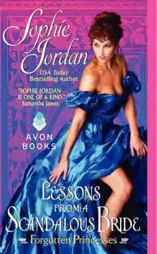 lessons from a scandalous bride book cover image