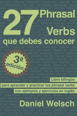 27 phrasal verbs que debes conocer book cover image