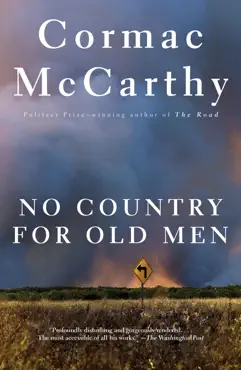 no country for old men book cover image