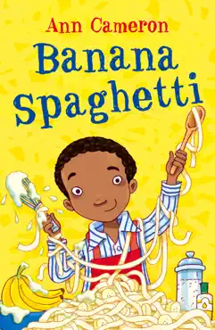 banana spaghetti imagen de la portada del libro
