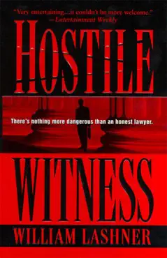 hostile witness book cover image