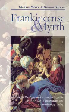 frankincense & myrrh imagen de la portada del libro