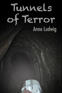 tunnels of terror imagen de la portada del libro