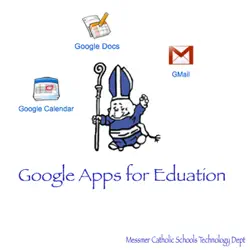 google apps for education book cover image