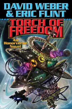 torch of freedom book cover image