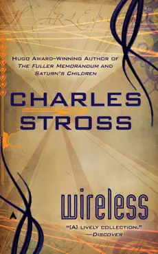 wireless book cover image